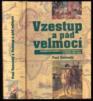 Vzestup a pád velmocí