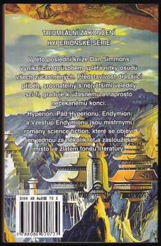 Dan Simmons: Vzestup Endymionu