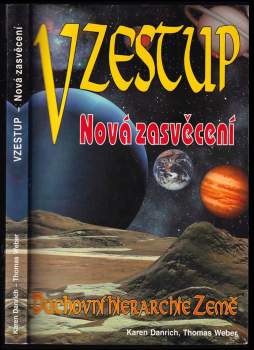 Karen Danrich: Vzestup