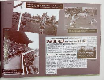 Petr Mazný: Vzestupy a pády, aneb, Historie FC Viktorie Plzeň