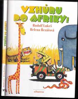 Vzhůru do Afriky!