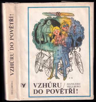 Vzhůru do povětří! : čtyři případy tajného klubu Bum & Bác