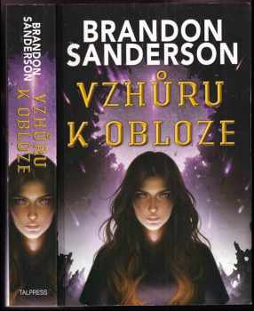 Brandon Sanderson: Vzhůru k obloze