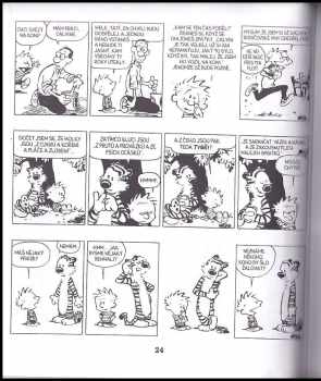 Bill Watterson: Vzhůru na Yukon