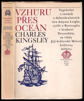 Charles Kingsley: Vzhůru přes oceán