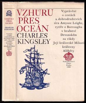 Charles Kingsley: Vzhůru přes oceán