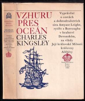 Charles Kingsley: Vzhůru přes oceán