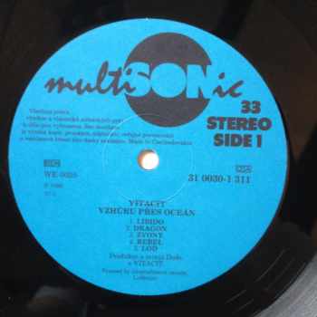 Vitacit: Vzhůru Přes Oceán