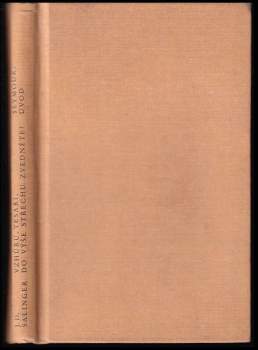 J. D Salinger: Vzhůru tesaři, do výše střechu zvedněte! ; Seymour: Úvod