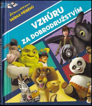 Vzhůru za dobrodružstvím