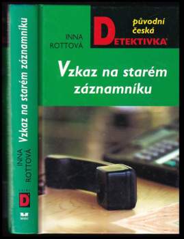 Vzkaz na starém záznamníku