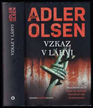 Jussi Adler-Olsen: Vzkaz v láhvi