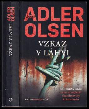 Jussi Adler-Olsen: Vzkaz v láhvi