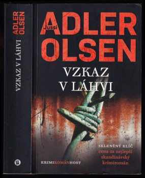 Jussi Adler-Olsen: Vzkaz v láhvi