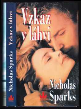 Vzkaz v láhvi - Nicholas Sparks (1999, Baronet) - ID: 551777