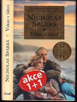 Nicholas Sparks: Vzkaz v láhvi
