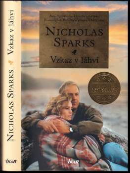 Vzkaz v láhvi - Nicholas Sparks (2019, Ikar) - ID: 2088364