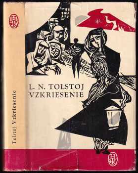Vzkriesenie - Lev Nikolajevič Tolstoj (1965, Slovenské vydavateľstvo krásnej literatúry) - ID: 1426275