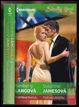 Vzkříšení hvězdy, Podívná dědička