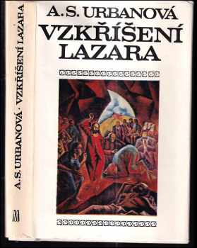 Vzkříšení Lazara