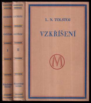 Lev Nikolajevič Tolstoj: Vzkříšení