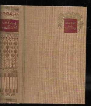 Lev Nikolajevič Tolstoj: Vzkříšení