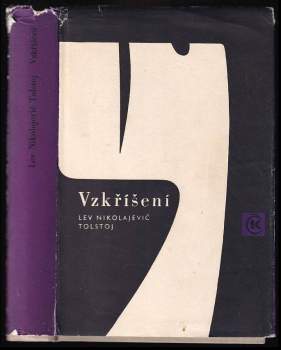 Lev Nikolajevič Tolstoj: Vzkříšení