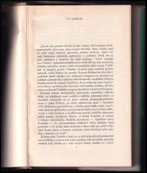 Lev Nikolajevič Tolstoj: Vzkříšení