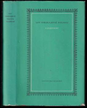 Lev Nikolajevič Tolstoj: Vzkříšení