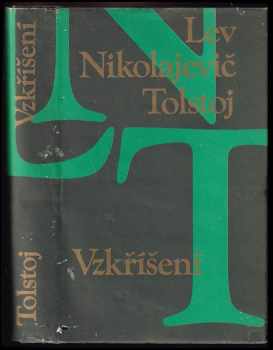 Lev Nikolajevič Tolstoj: Vzkříšení