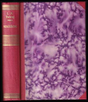 Lev Nikolajevič Tolstoj: Vzkříšení
