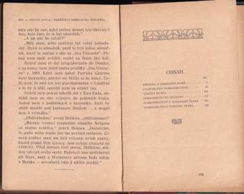 Arthur Conan Doyle: Vzkříšení Sherlocka Holmesa