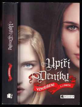 L. J Smith: Upíří deníky