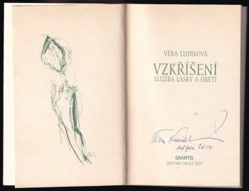 Věra Ludíková: Vzkříšení