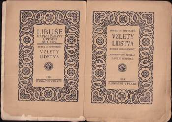 Bertha von Suttner: Vzlety lidstva