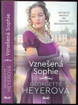 Georgette Heyer: Vznešená Sophie