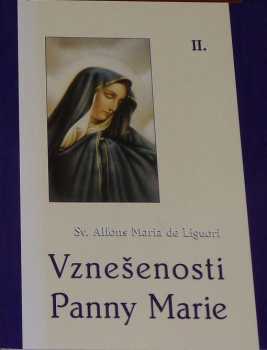 Vznešenosti Panny Marie