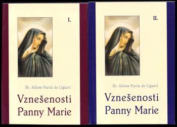 Vznešenosti Panny Marie