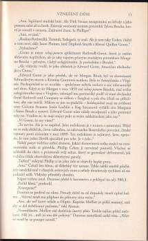 James Clavell: Vznešený dům