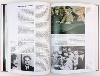 William L Shirer: Vznik a pád Třetí říše