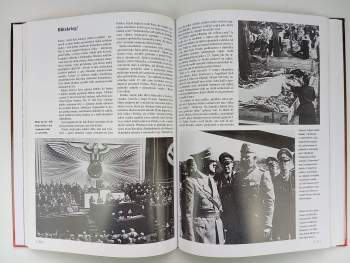 William L Shirer: Vznik a pád Třetí říše