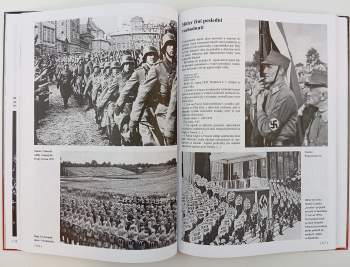 William L Shirer: Vznik a pád Třetí říše