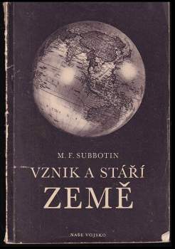 Vznik a stáří Země