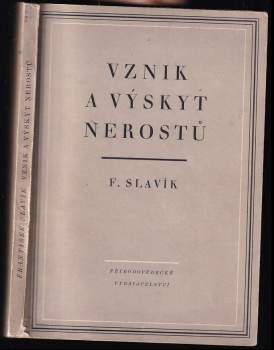 Vznik a výskyt nerostů