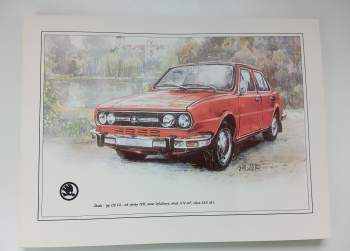 Vladimír Bidlo: Vznik a vývoj osobního automobilu Škoda