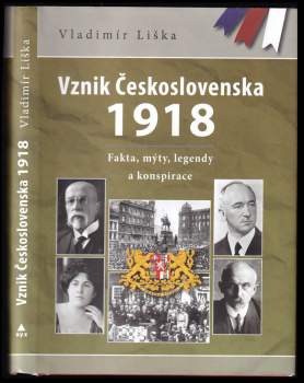 Vznik Československa 1918