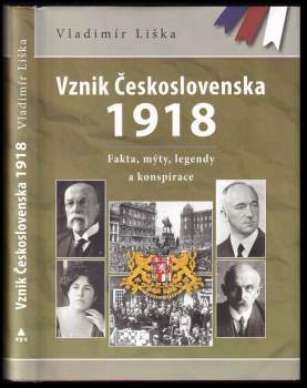 Vznik Československa 1918