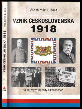 Vznik Československa 1918