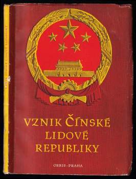 Vznik Čínské lidové republiky