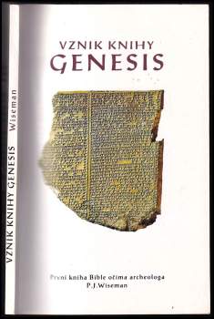 Vznik knihy Genesis